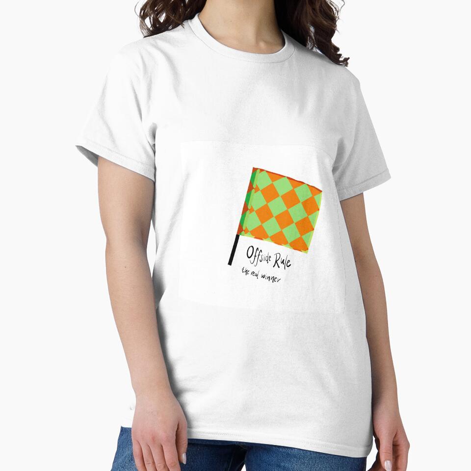 Offside Rule by FifaFangirl10