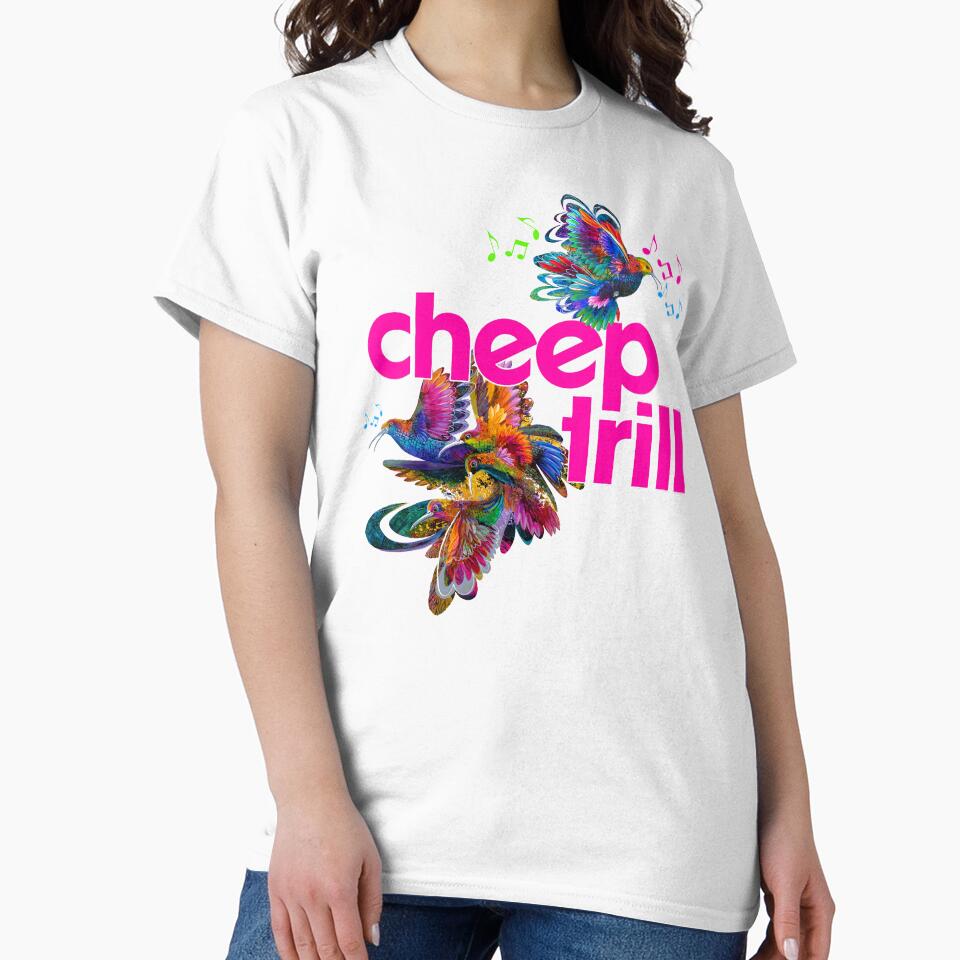 Humming for Trillers by CheepTrill