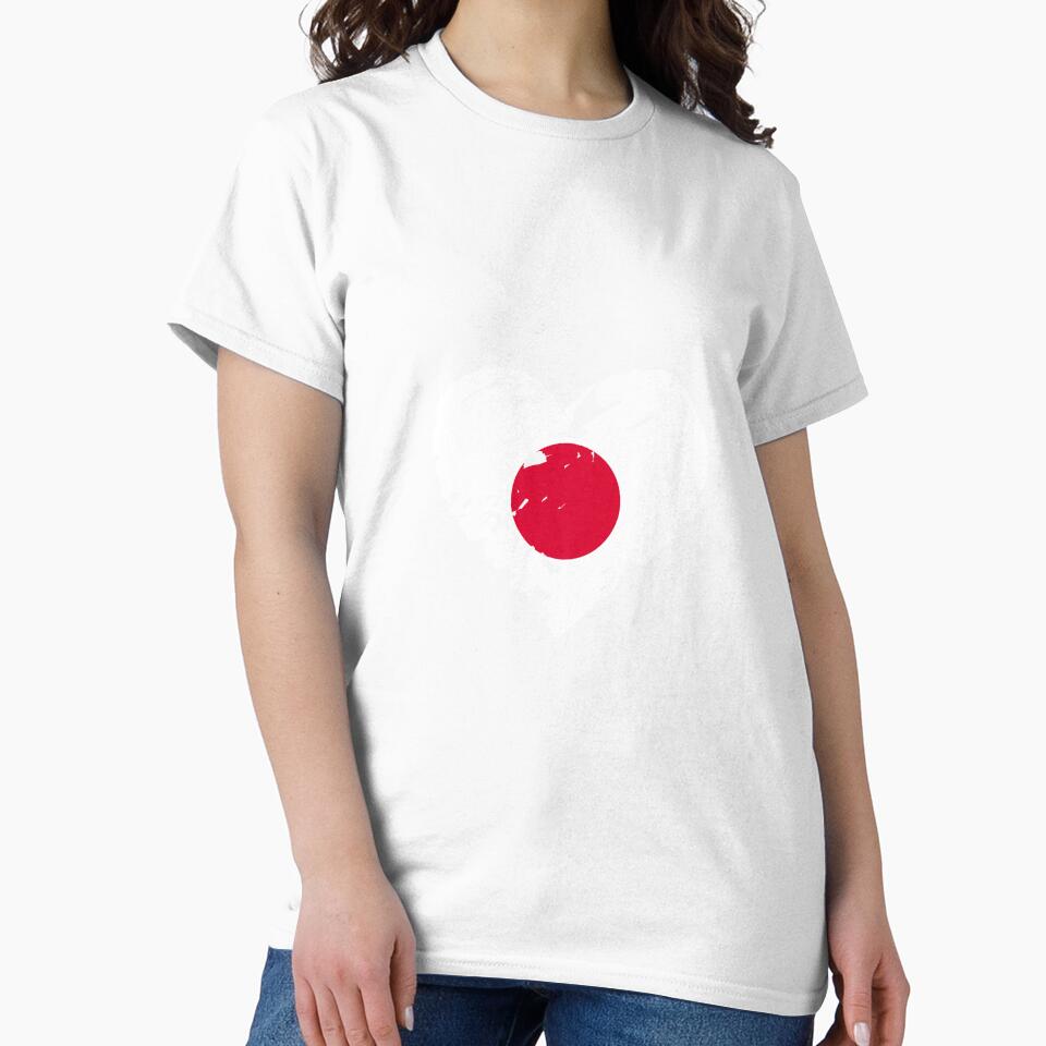 I Love Japan by DreamBrushy