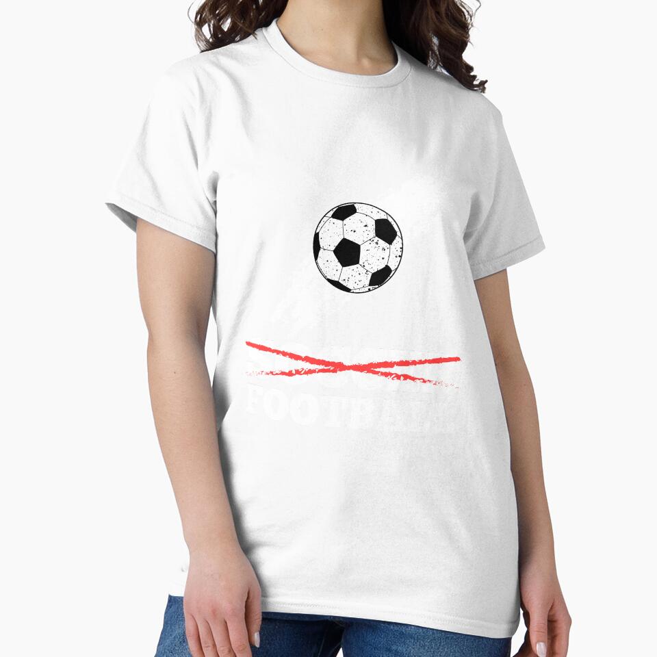 It's Football, not Soccer by mrhighsky