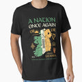 Wolfe Tones A Nation Once Again | Irish Unity Rebel Song Tee Sticker by GeniePixel