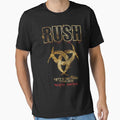 Rush Fifty Something Tour 2026 Retro by frazier-made