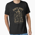 Dirty Hoes Garden Society We Thrive Where Others Wilt by will freed18