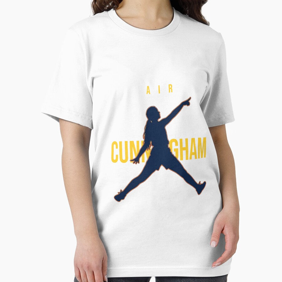 Sophie Cunningham Women Basketball Vintage by KillianGrantM