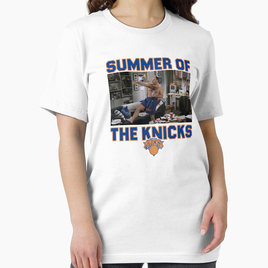 Summer Of The Knicks by tayjeffrey61