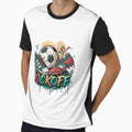 Soccer Kickoff Illustration with Cleats and Ball by Bulk order available