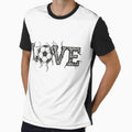Love Football by TiffanyTTees