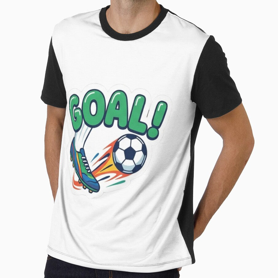 Cute Soccer Cleat Football Goal Sticker by NiyaStudio