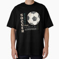 Soccer Art by Jean Plout