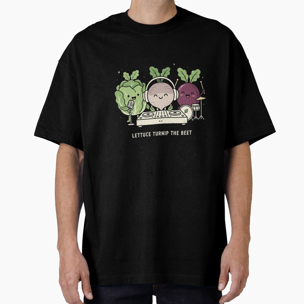 Lettuce Turnip The Beet by popsessiveart