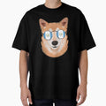 Vintage Patriotic Shiba Inu Guatemalan Flag by feether-store