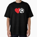 I Love Football by TRNCreative