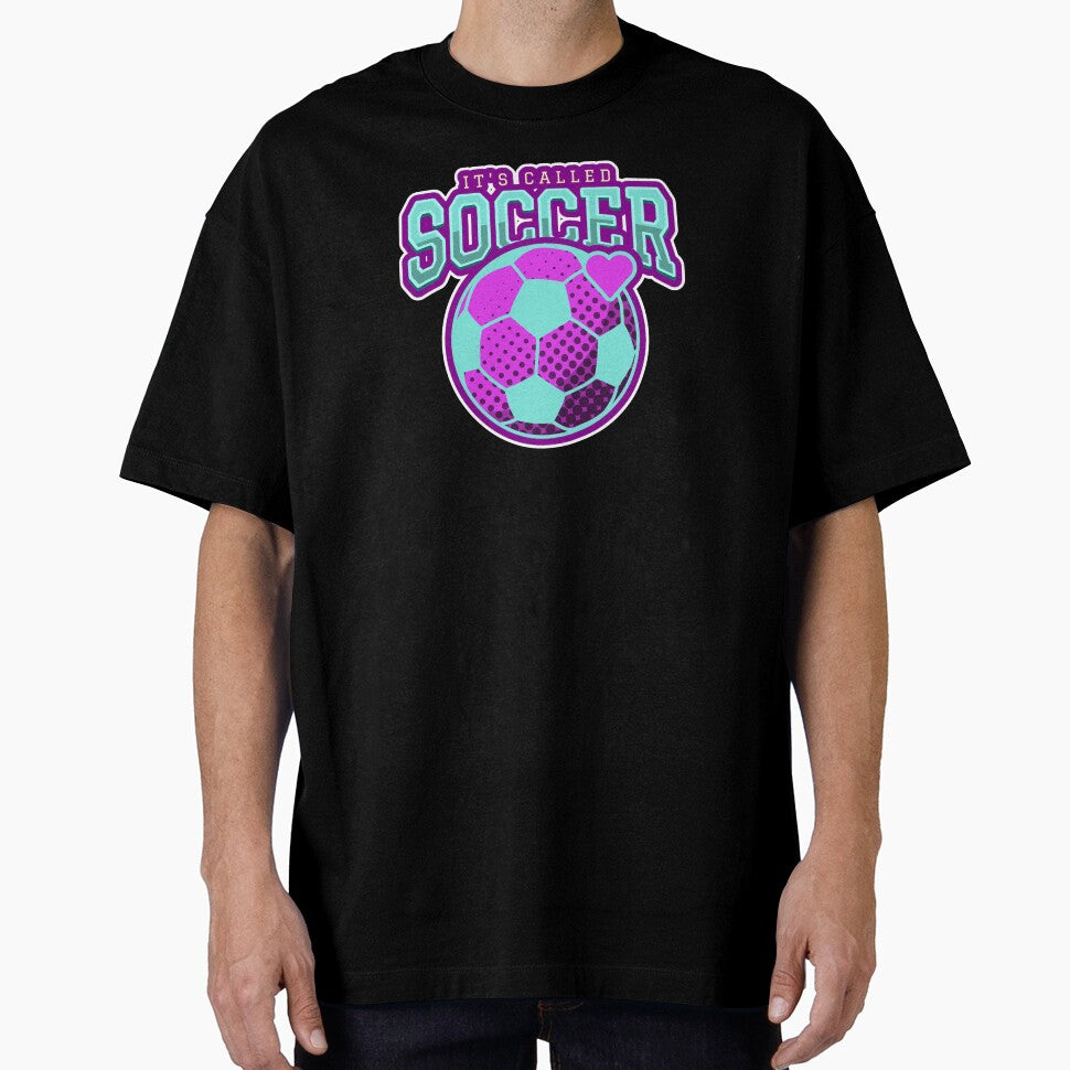 It's Called Soccer by thedazzlingmonk