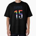 Megan Rapinoe 15 / USWNT / Rapinoe Pride Jersey Style by elopez1755
