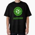 Football Green Professional Ball | Soccer Professional Maestro by Football Stickers World