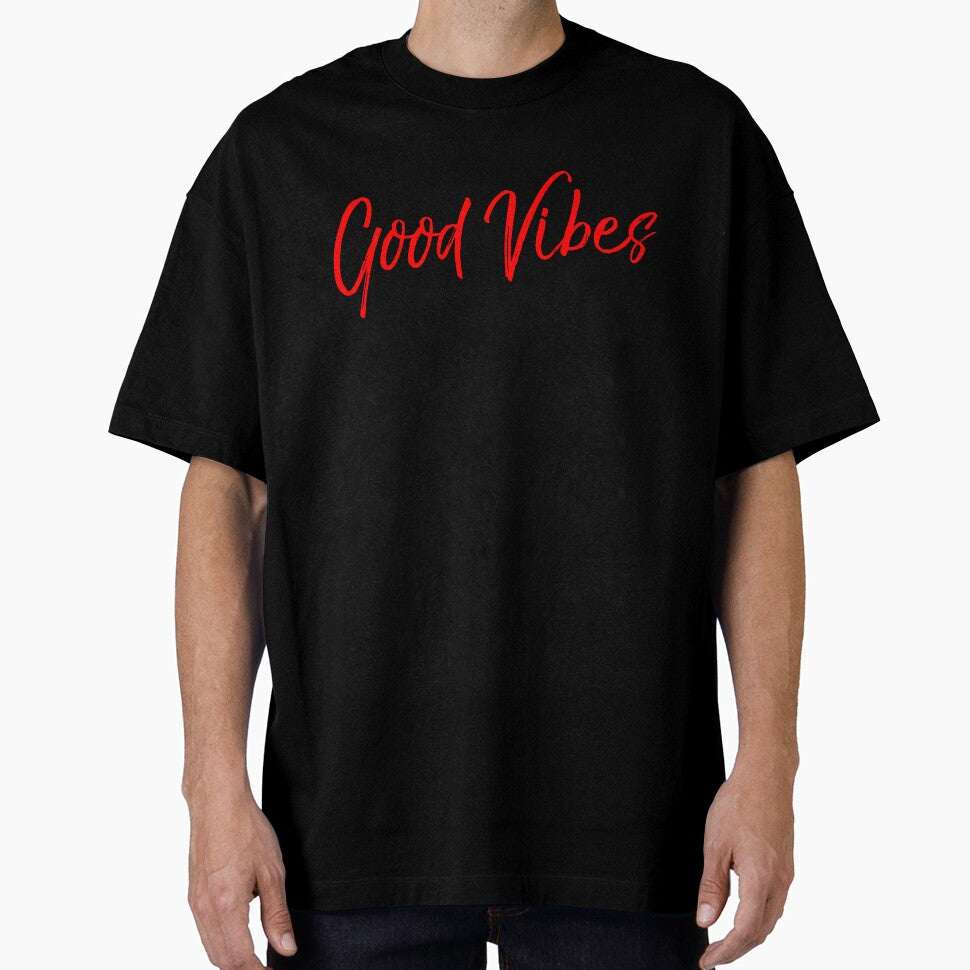 GOOD VIBES ONLY by R.U BOLD
