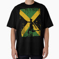 Jamaican Soccer Pride by SavvyEarth