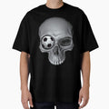 soccer skull by drizzd