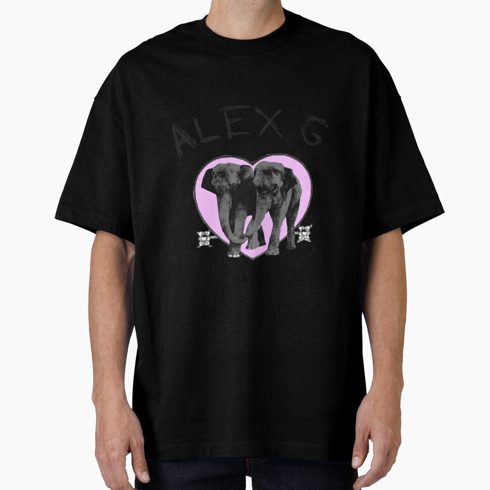 (Sandy) Alex G God Save The Animals by MBREED