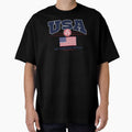 USA Soccer by regiontshirtco