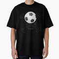 Soccer Skull by shakeoutfitters