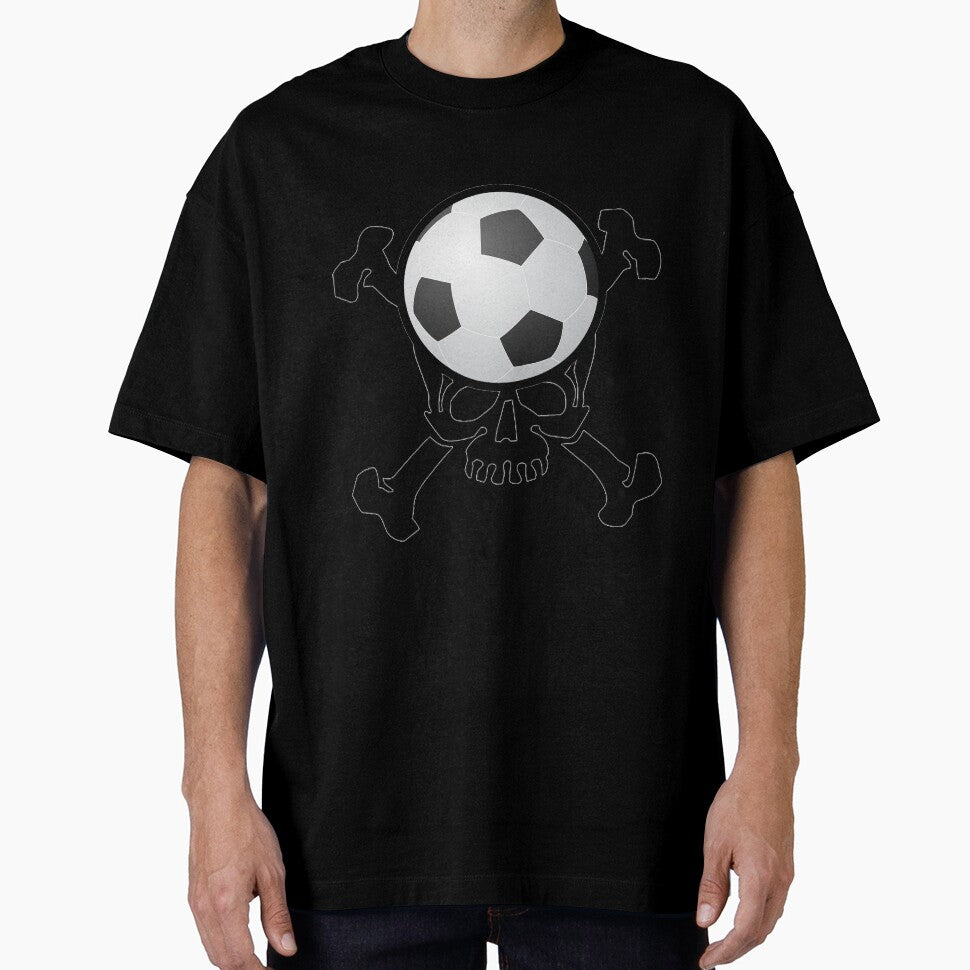 Soccer Skull by shakeoutfitters