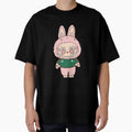 Labubu Style Monster in Mexico Jersey by anahehe