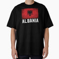 Soccer Lover,Albania Flag by ThreadBeat
