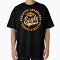 Team Eagle Typography by Ermland-LabeL