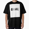 Goal Soccer Football Quote T-Shirt | Uncle Jichuan by Uncle-Jichuan