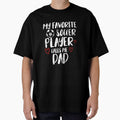 Copy of my favorite soccer player call me DAD funny gift idea for DAD football lovers by KHELISTORE
