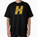 Hat Trick Football Monogram H by xmoudx