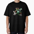 Cool Soccer Frog by Pixel-Lift