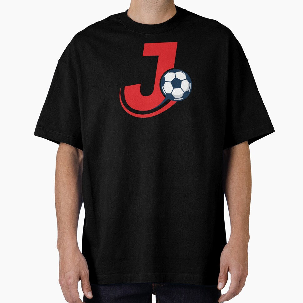 Juggling Kick Football Monogram J Skill Style by xmoudx