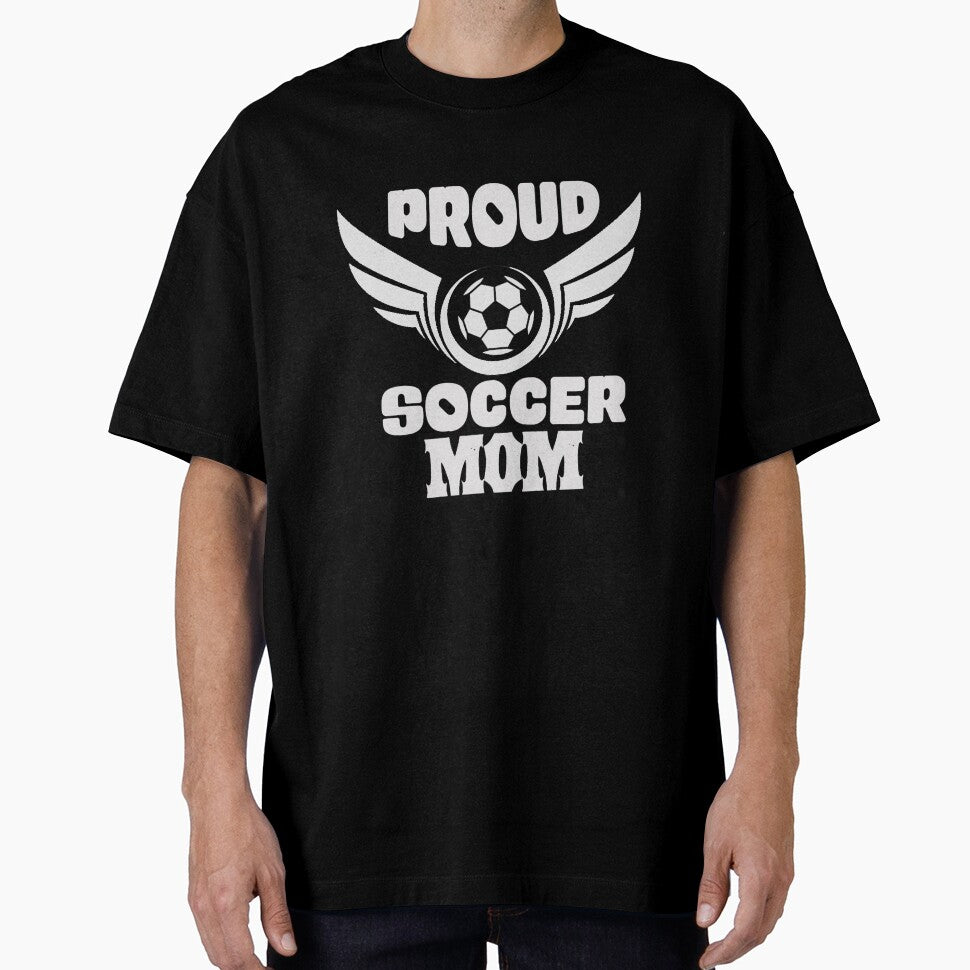 proud soccer mom , mothers day by lapolonaise
