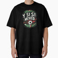 Y Si Si Mexico - Passionate Football Fan Chant by thepixelcloset