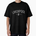 Liverpool Fc Typography by Nadatantawy412