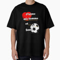 OBV - I love my wife and soccer # 2 by vb66