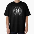 The Beautiful Game — Vintage Soccer Badge EST. 1863 by BestVarieties