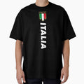 Proud Italian - Italia Design - Italian Soccer Jersey Style by yaldaatekeau