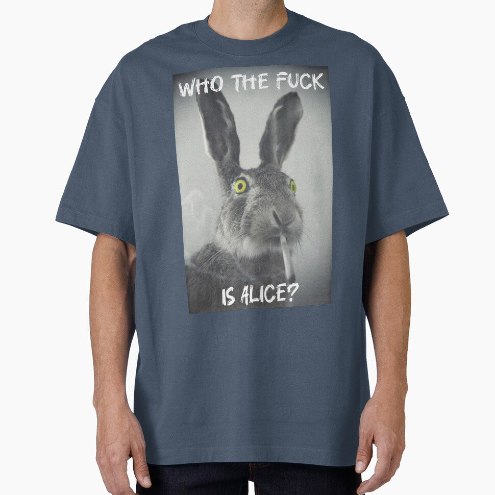 Who the f*ck is Alice? by bananaluv