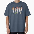 KAT, Brunson, Mikal, Hart & OG by RatTrapTees