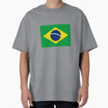 Brazil Flag by PingusTees