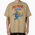 No Fear on the Pitch – Fearless Soccer Mouse by CARPIO Creations