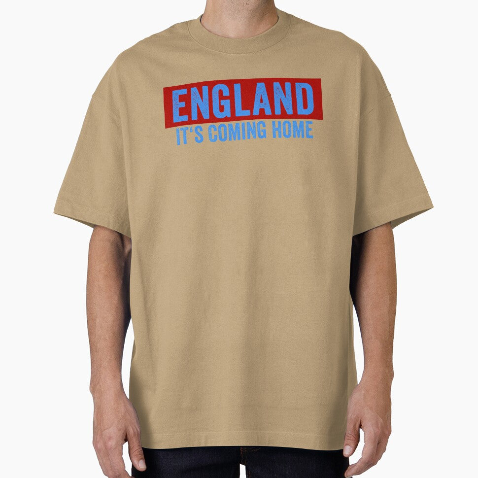 It‘s Coming Home England Football Fan Graphic Soccer 2021 by hasondx