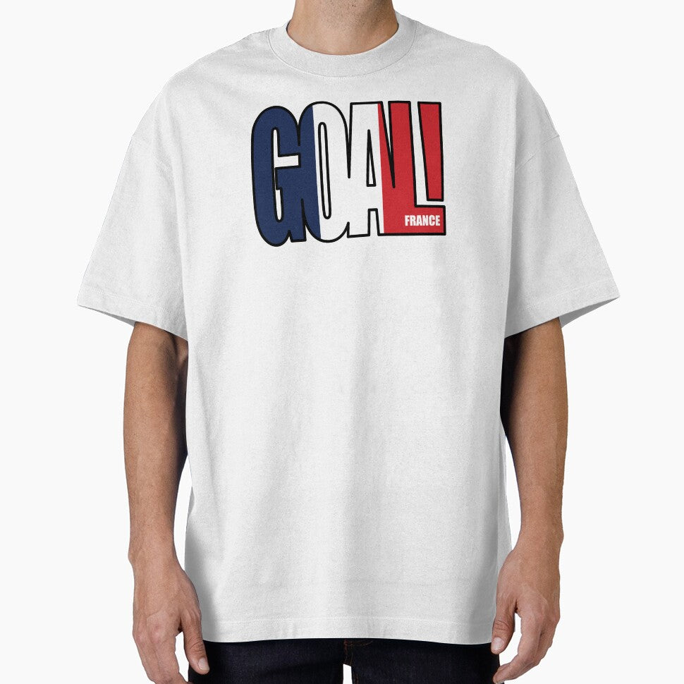 World Cup Goal for France by John Abernathy