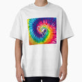 Soccer Tie Dye Heart by LucianaShop