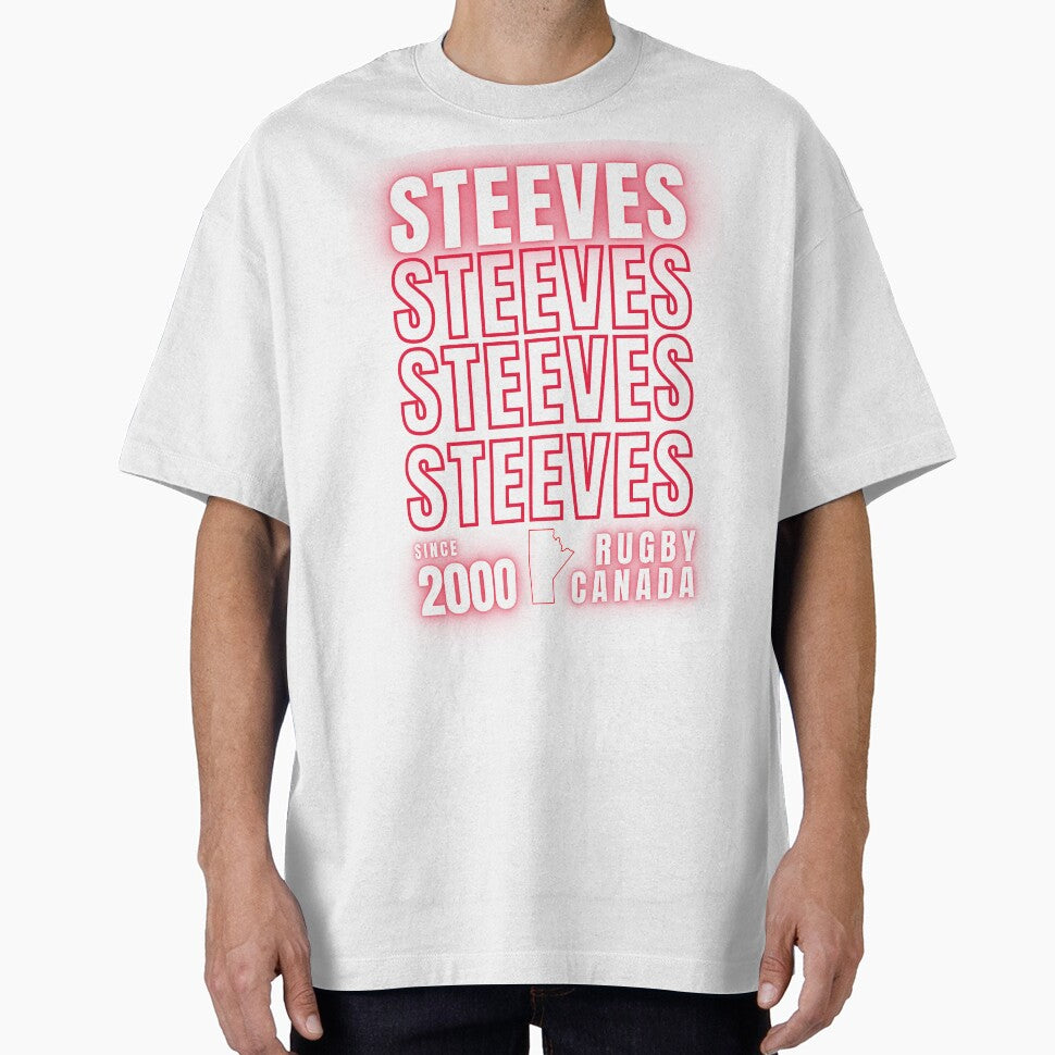 Steeves, Steeves, Steeves! by Brumbies Rugby Wpg