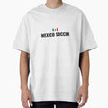 Mexico Soccer T-Shirt – Mexican Fan Tee | Uncle Jichuan by Uncle-Jichuan