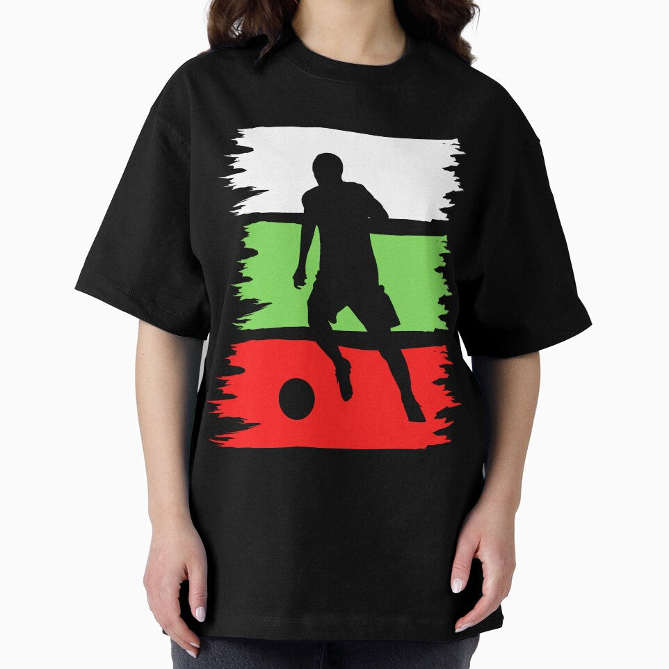 Bulgarian Soccer Football Sunset by OlympicsMerch